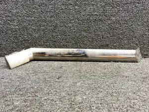 10689-008 Cirrus SR22 Fuselage Step RH (Nickel)